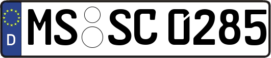 MS-SC0285