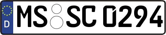 MS-SC0294