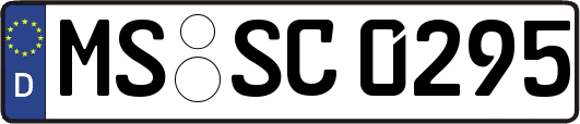 MS-SC0295