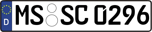 MS-SC0296