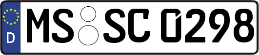 MS-SC0298