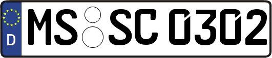 MS-SC0302