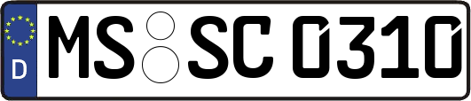 MS-SC0310