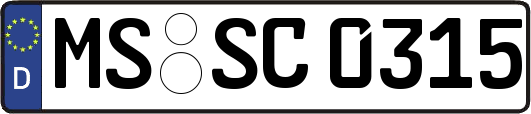 MS-SC0315