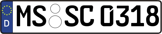 MS-SC0318