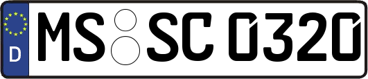 MS-SC0320
