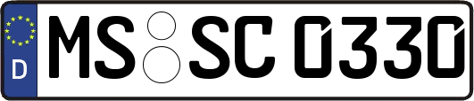 MS-SC0330