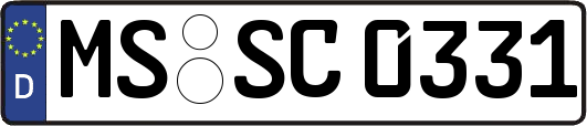 MS-SC0331