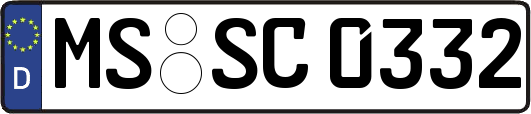MS-SC0332