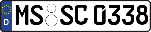 MS-SC0338
