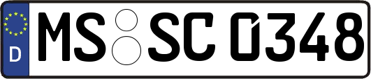 MS-SC0348