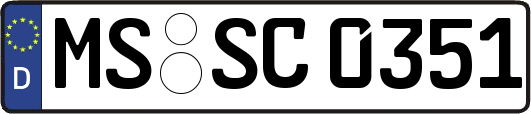 MS-SC0351