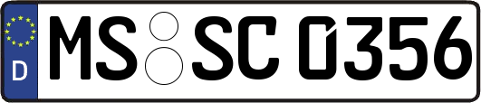 MS-SC0356