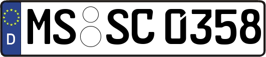 MS-SC0358