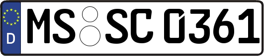 MS-SC0361