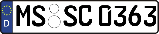 MS-SC0363