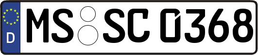 MS-SC0368