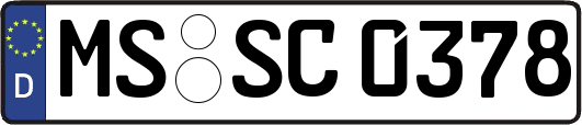 MS-SC0378