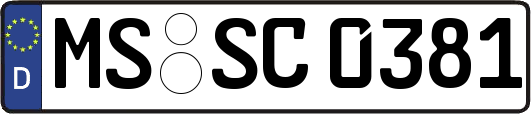 MS-SC0381