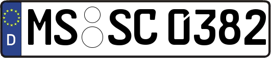 MS-SC0382