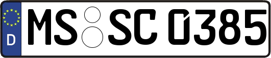 MS-SC0385