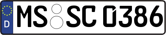 MS-SC0386