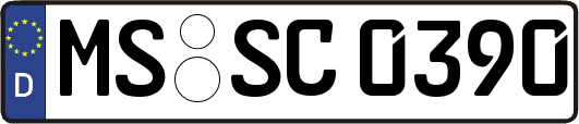 MS-SC0390