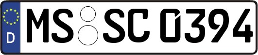 MS-SC0394