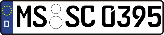 MS-SC0395