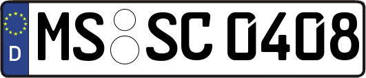 MS-SC0408