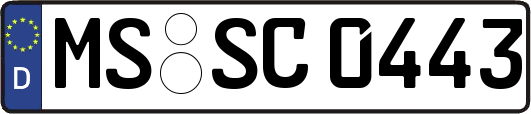 MS-SC0443