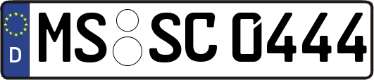 MS-SC0444