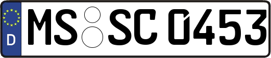 MS-SC0453