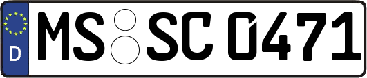 MS-SC0471