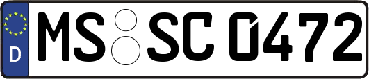 MS-SC0472