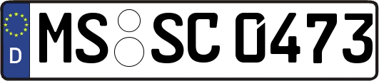 MS-SC0473