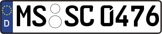 MS-SC0476
