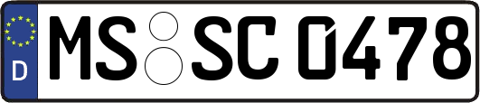MS-SC0478