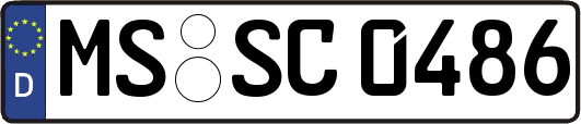 MS-SC0486