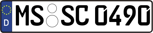 MS-SC0490