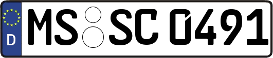 MS-SC0491