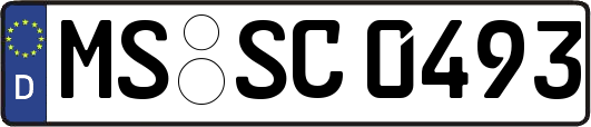 MS-SC0493