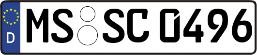 MS-SC0496