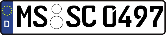 MS-SC0497