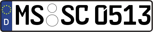 MS-SC0513