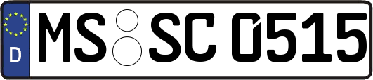 MS-SC0515