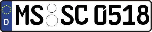 MS-SC0518