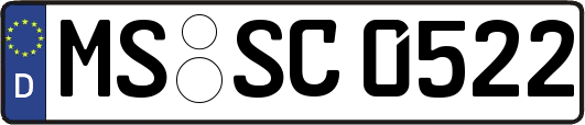 MS-SC0522