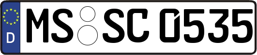 MS-SC0535