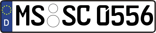 MS-SC0556